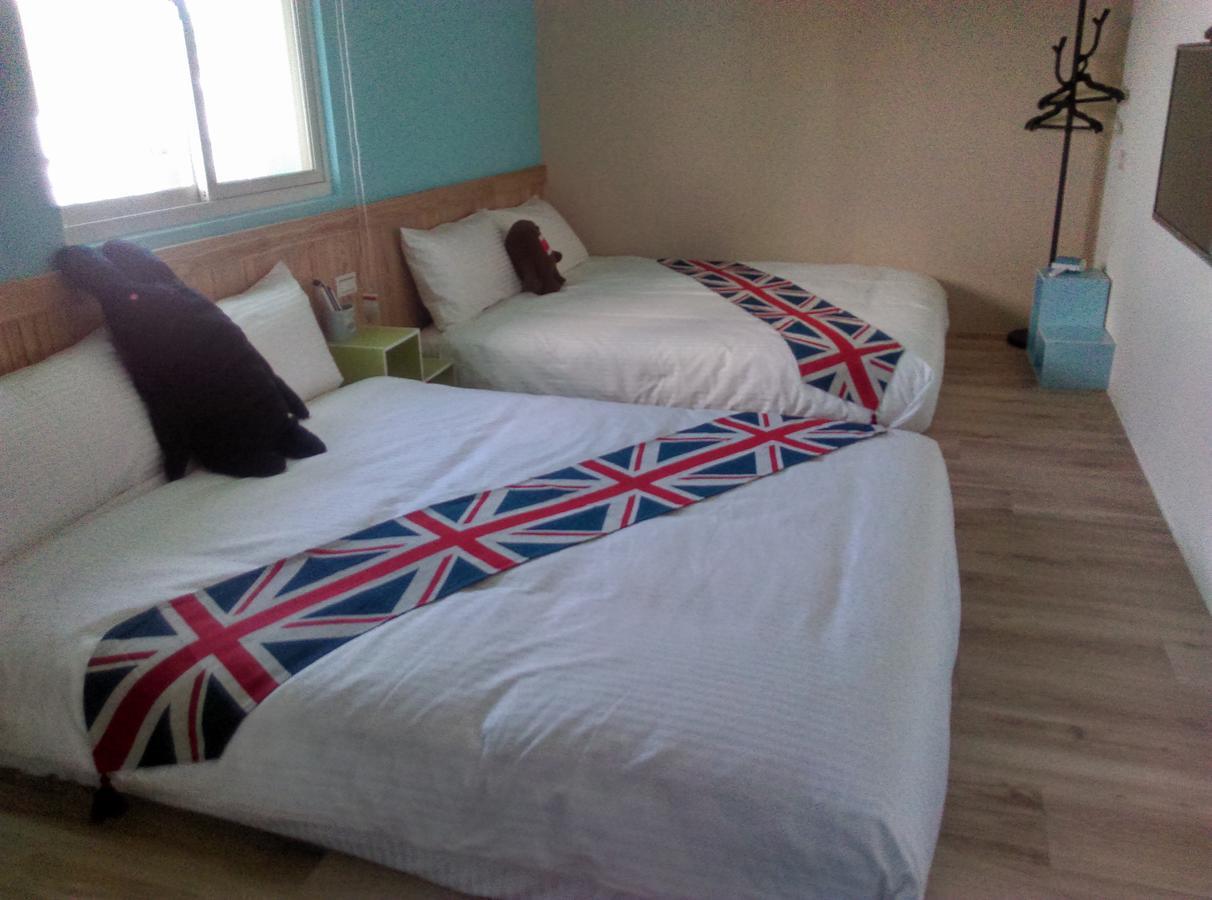 Shuiquan 19N Bed & Breakfast Hengchun Exterior photo