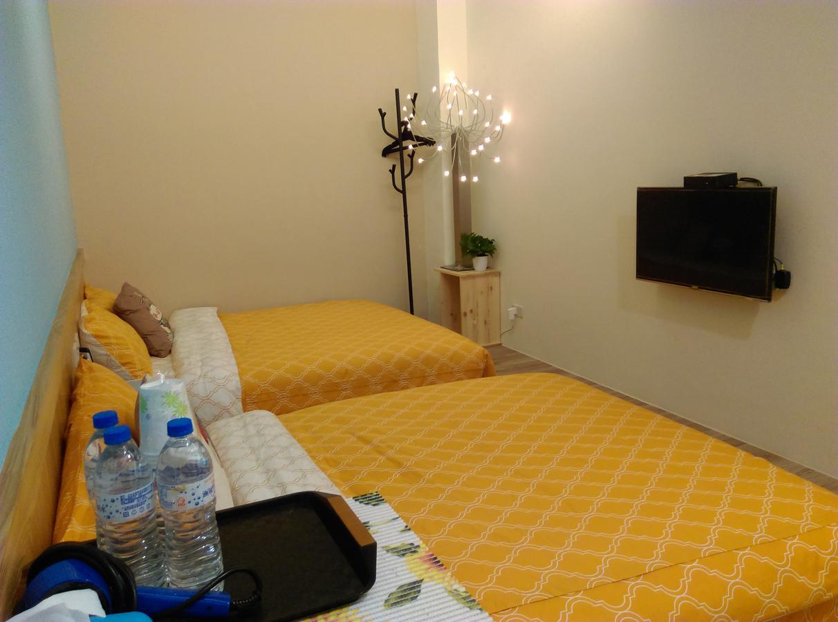 Shuiquan 19N Bed & Breakfast Hengchun Exterior photo
