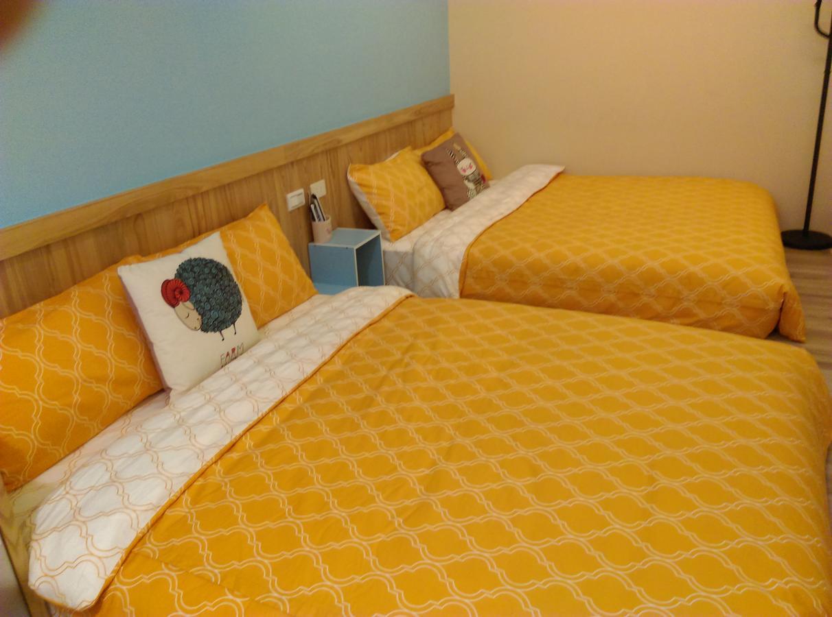 Shuiquan 19N Bed & Breakfast Hengchun Exterior photo