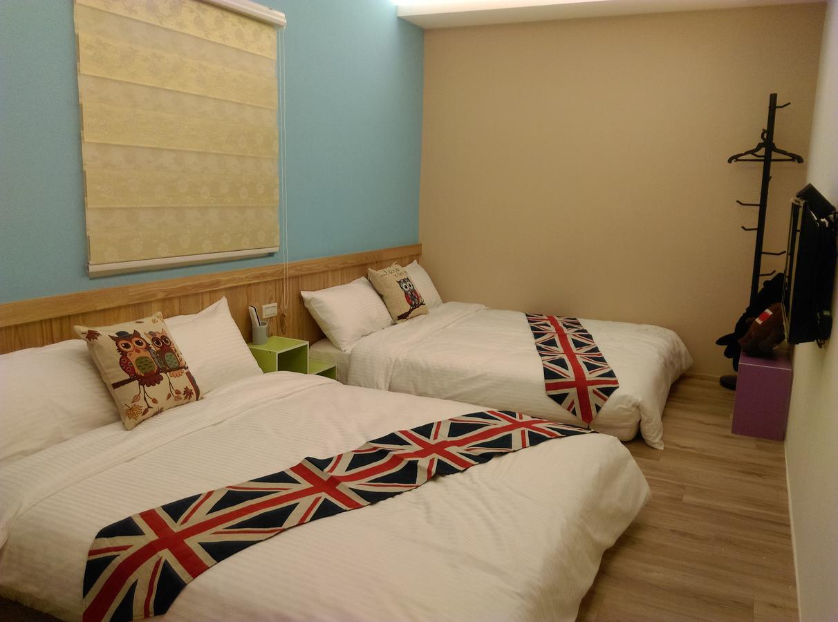 Shuiquan 19N Bed & Breakfast Hengchun Exterior photo