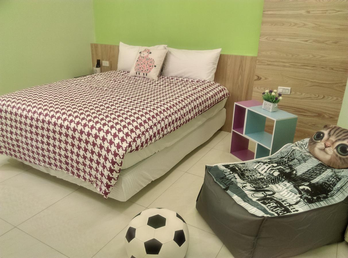 Shuiquan 19N Bed & Breakfast Hengchun Exterior photo
