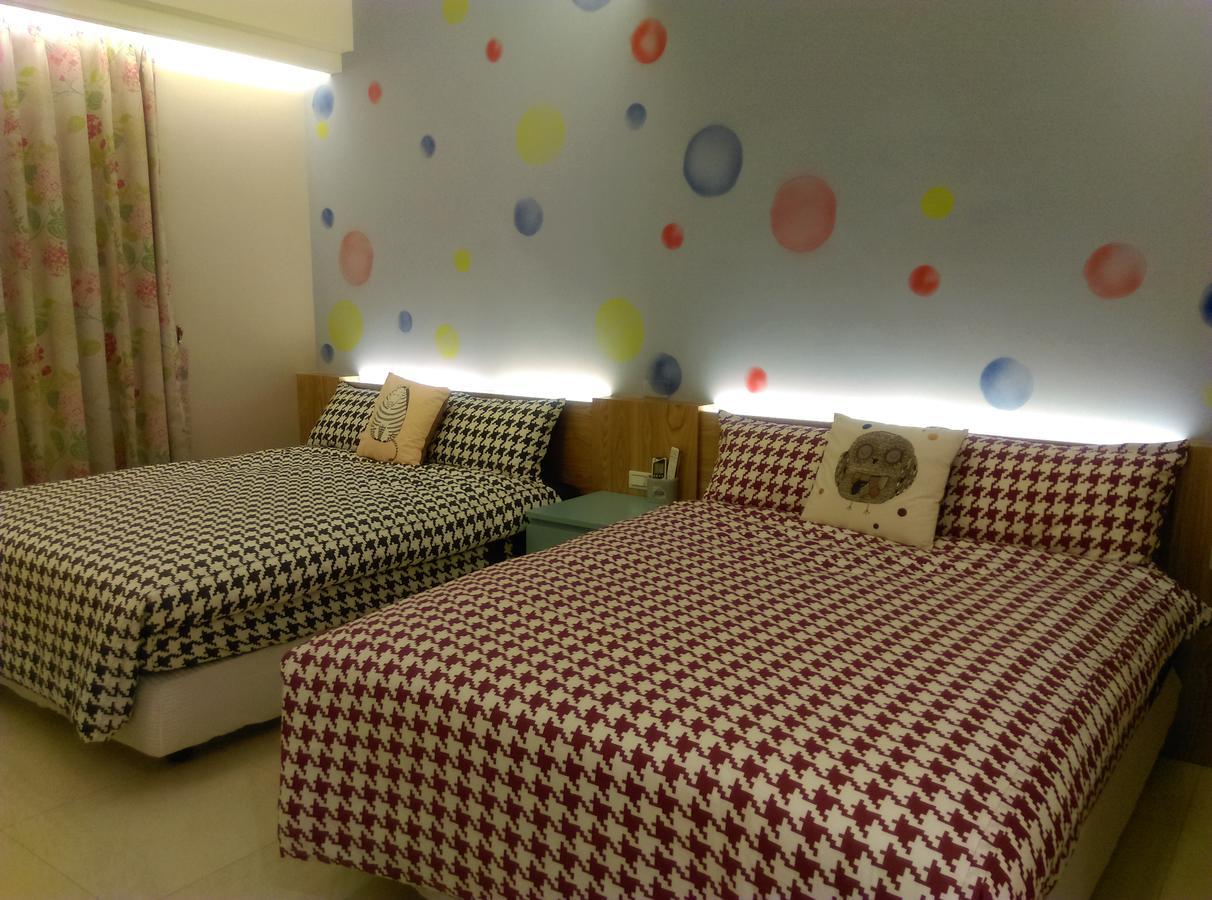 Shuiquan 19N Bed & Breakfast Hengchun Exterior photo