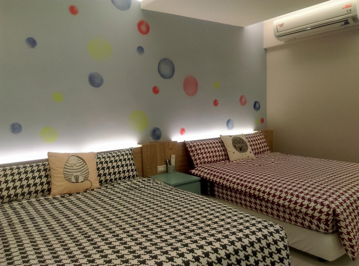 Shuiquan 19N Bed & Breakfast Hengchun Exterior photo