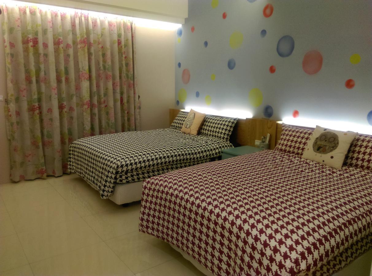 Shuiquan 19N Bed & Breakfast Hengchun Exterior photo